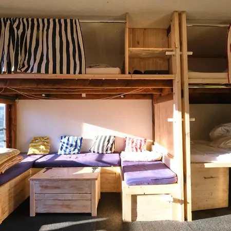 アパート - Inout - 5 Beds Flat N-67 ヴァル・トランス