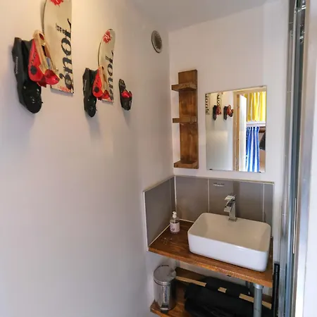 - Inout - 5 Beds Flat N-67 Val Thorens